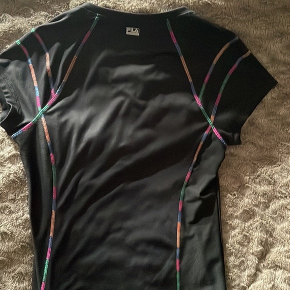 Fila Sport shirt. Medium. - Picture 2 of 2